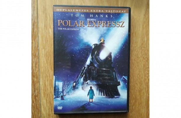 Polar Express / Karcsonyi animcis film