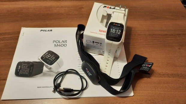 Polar M400 hasznlt sport ra