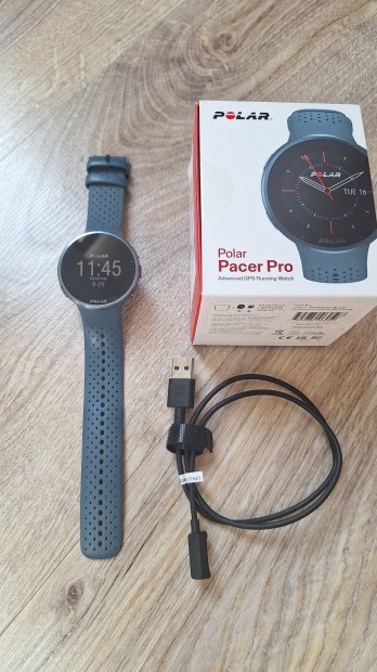 Polar Pacer Pro elad