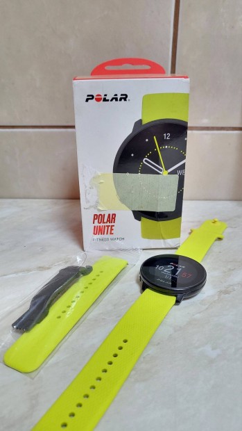 Polar Unite ra