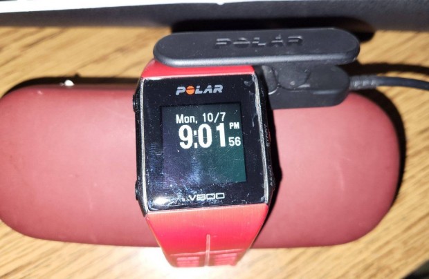 Polar V800-as triatlon ra