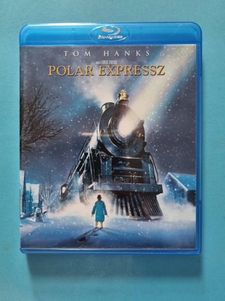 Polar expressz blu-ray