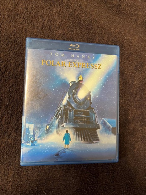 Polar expressz blu-ray