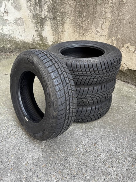 Polaris 5 téligumi szett