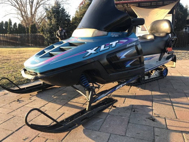 Polaris Indy XLT Touring Hszn Motorosszn