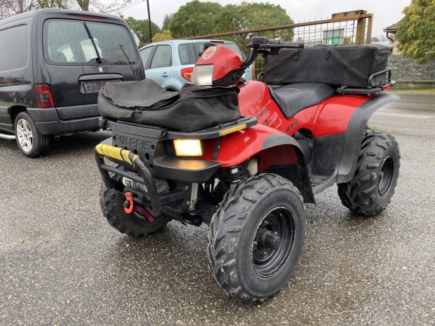 Polaris Magnum 500 sszerekes. felez. csrl