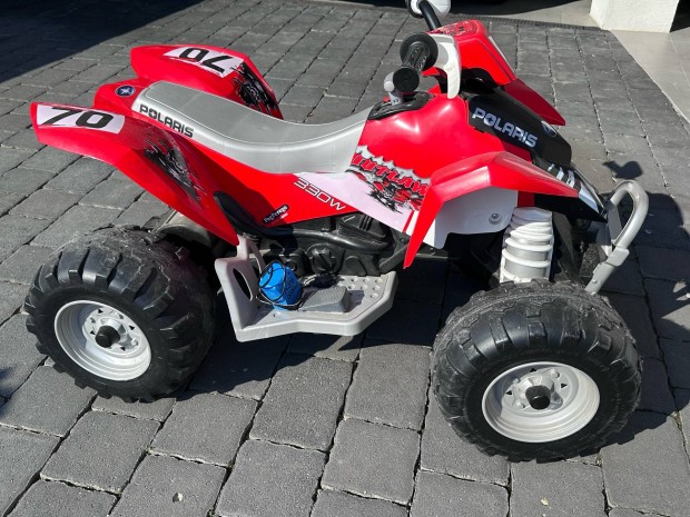 Polaris Outlaw 330w Elektromos Gyerek Quad