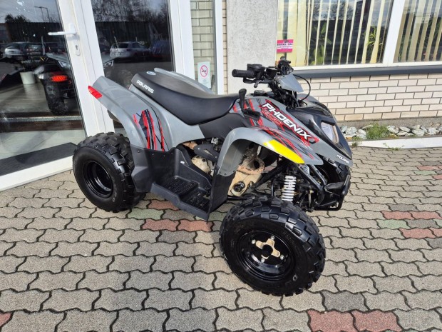 Polaris Phoenix 200 Áfás Számlával! Állapota MI...