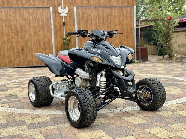 Polaris Predator Dinli Trasher 450 L7E