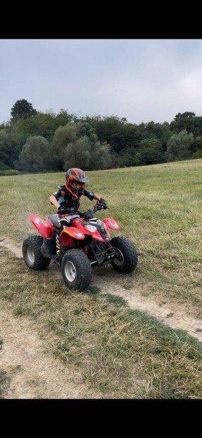 Polaris Predator/Outlaw 90 (gyerek quad)