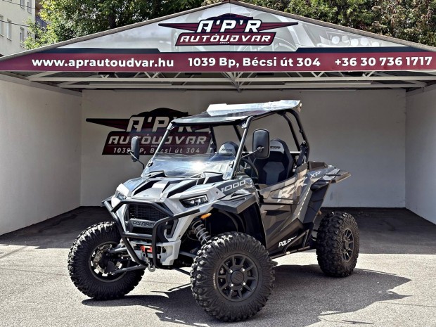 Polaris RZR 1000 XP Magyar.Gyári Doboz És Rácso...
