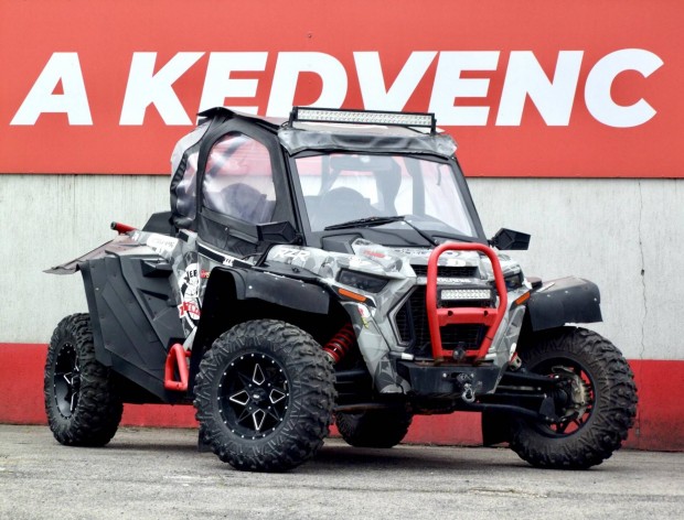 Polaris RZR 1000 XP Turbo S Dynamix Teljes fels...
