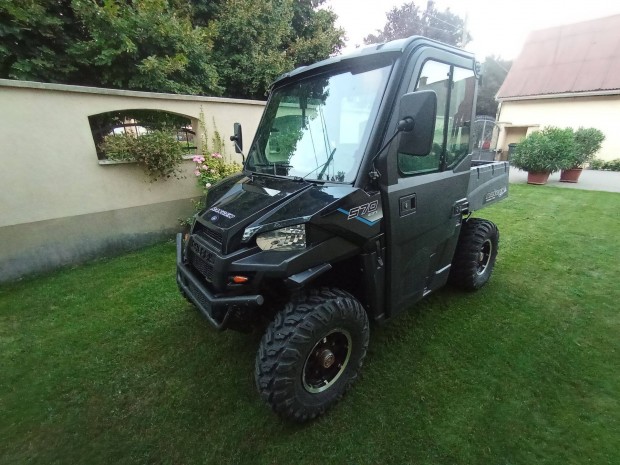 Polaris Ranger 570 Nordic Pro , Fűtés, Zárt Kabin