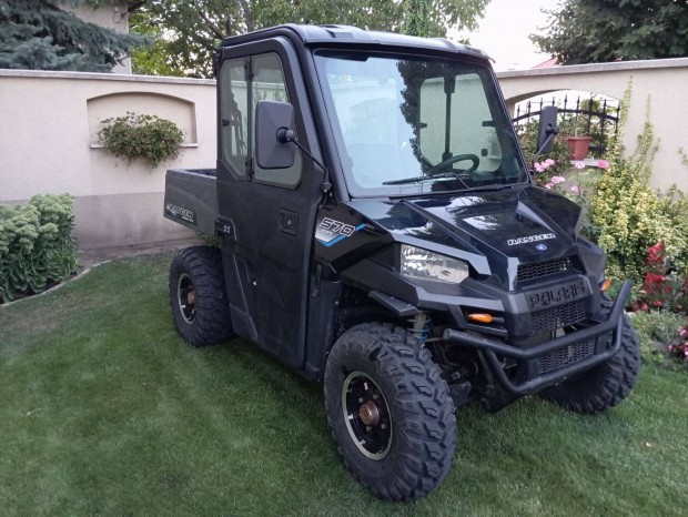 Polaris Ranger 570 Nordic Pro , Fűtés, Zárt Kabin Quad ATV Utv