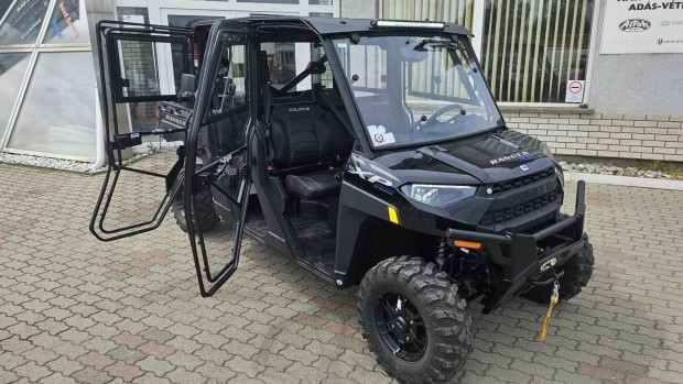 Polaris Ranger Crew 6 Fs Fttt Kabin Gyri GA...