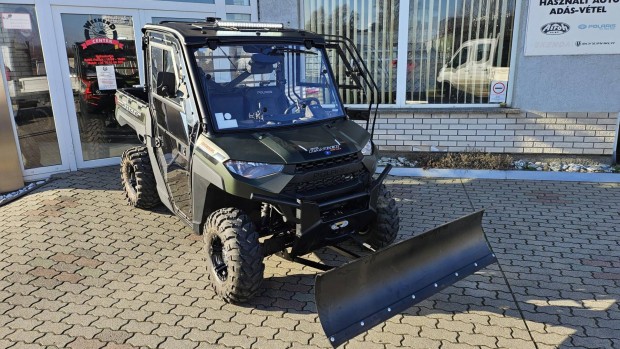 Polaris Ranger Diesel j Garancilis