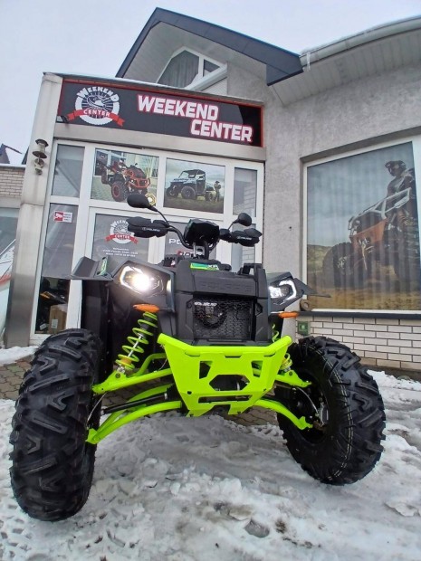 Polaris Scrambler 1000 S �j Modell - Garanci�lis