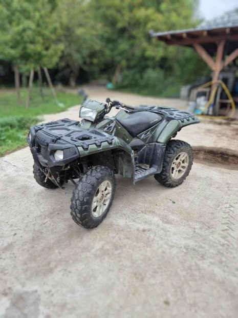 Polaris Sporsman 550E Quad