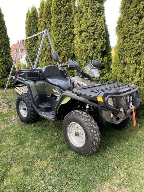 Polaris Sportsman 500 X2 EFI