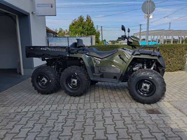 Polaris Sportsman 570 6x6 EPS -T3b -Lzingelhet