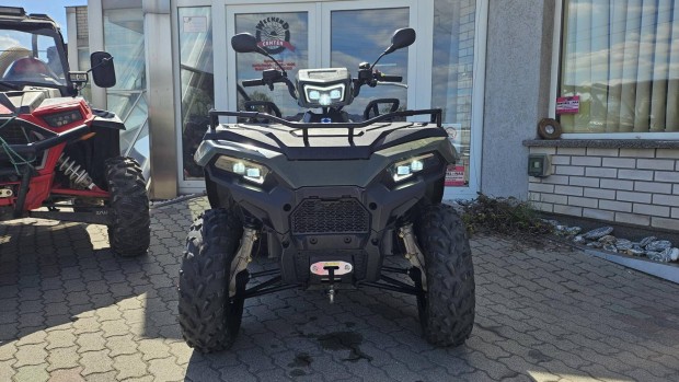 Polaris Sportsman 570 Black December Akci - RE...