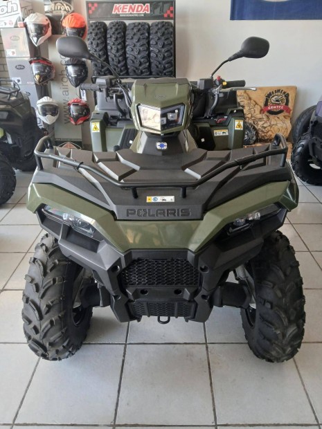 Polaris Sportsman 570 Szervókormány Nélkül. REN...