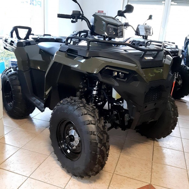 Polaris Sportsman 570 T3b - Lzingelhet