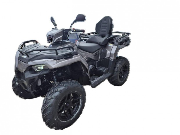 Polaris Sportsman 570 Touring EPS SP 2025-T3b -...