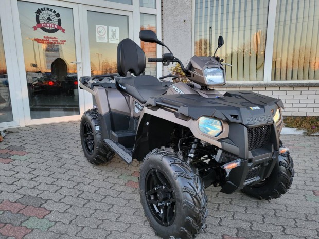 Polaris Sportsman 570 Touring Nara Bronz Limit...