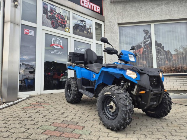 Polaris Sportsman 570 Touring Rendszámos Friss...