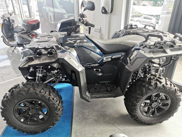 Polaris Sportsman XP 1000 2025- Modell! Azonnal...