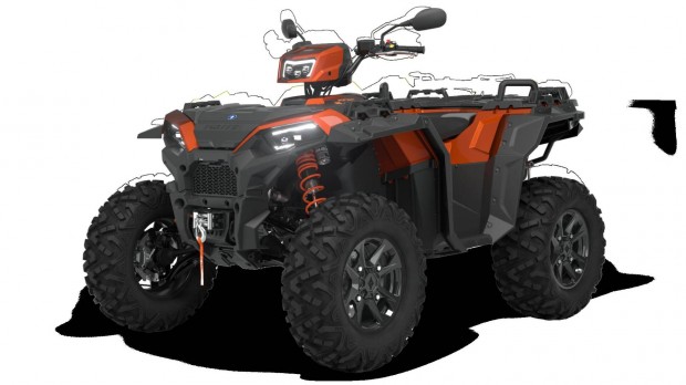 Polaris Sportsman XP 1000 S EPS Limited Edition...