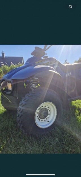 Polaris quad elad