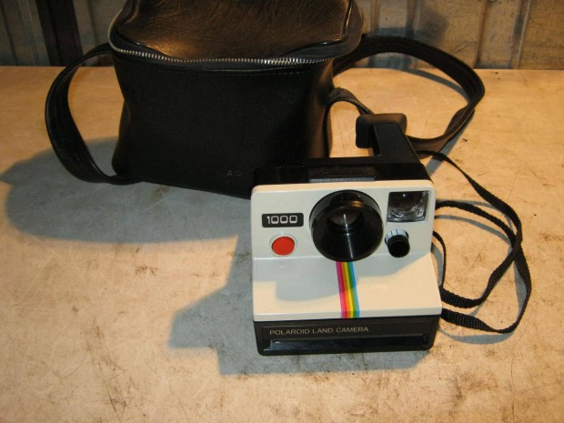 Polaroid 1000 fényképezőgép