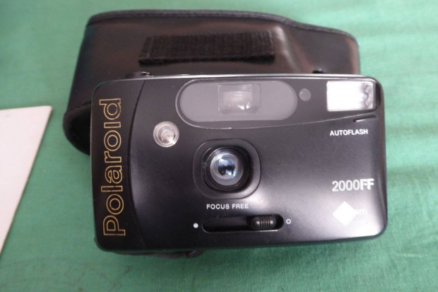 Polaroid 2000 FF filmes fotgp elad