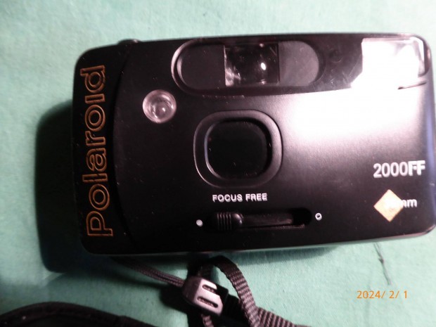 Polaroid 2000 FF filmes fotgp elad