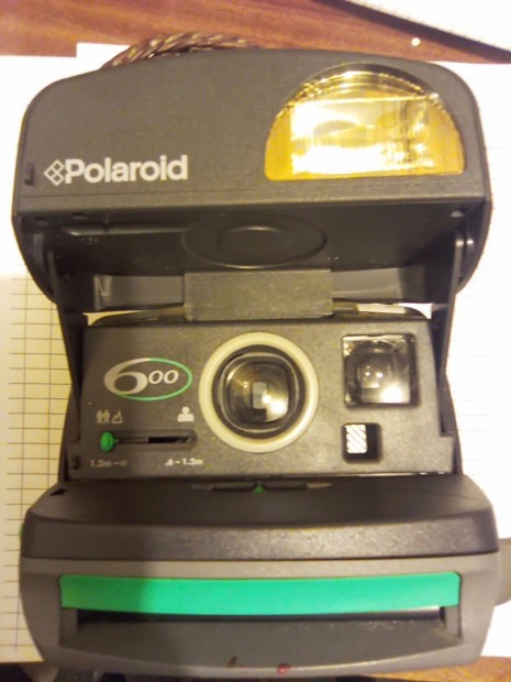 Polaroid 600