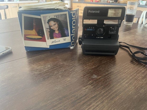 Polaroid 636