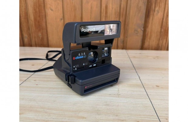 Polaroid 636 fényképezőgép