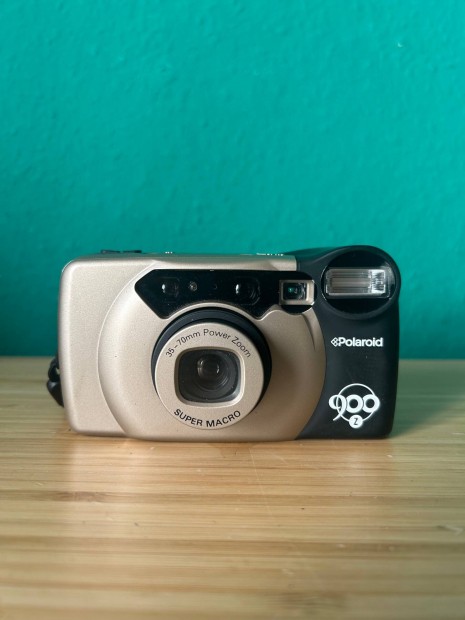 Polaroid 900Z 35mm kompakt analg fnykpezgp