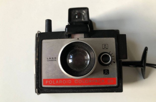Polaroid Colorpack 80 fényképezőgép eladó