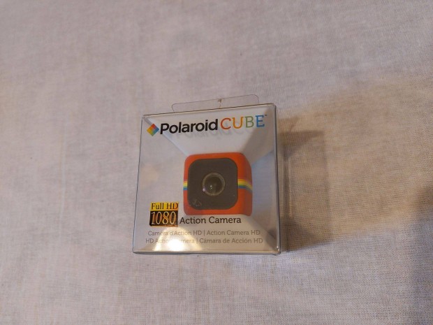 Polaroid Cube akcikamera
