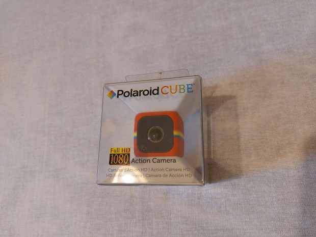 Polaroid Cube akciókamera