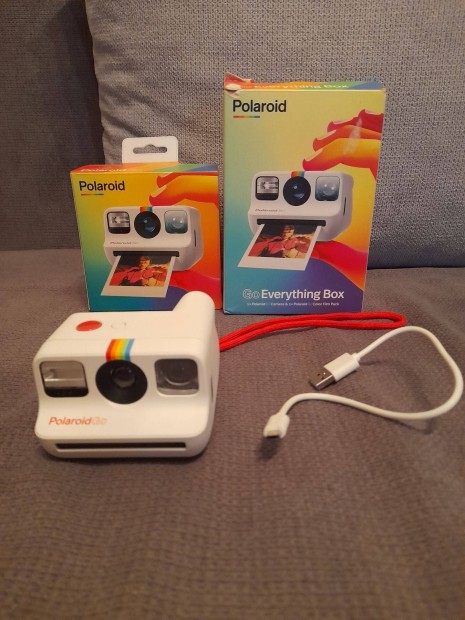 Polaroid Go kamera