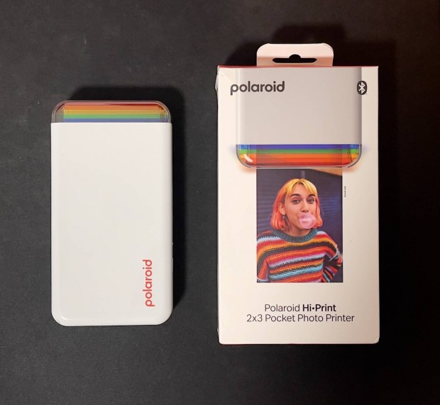 Polaroid Hi-Print zseb fotnyomtat