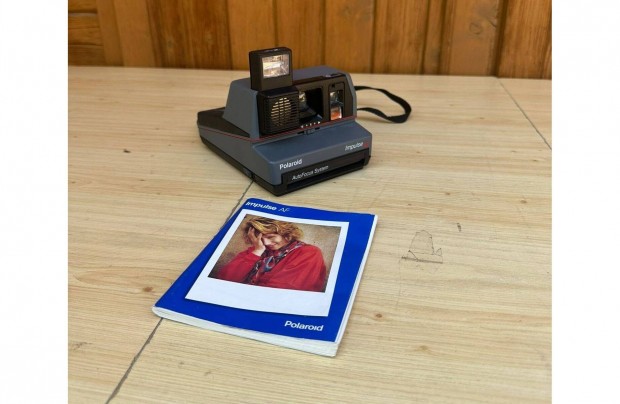 Polaroid Impulse AF fényképezőgép