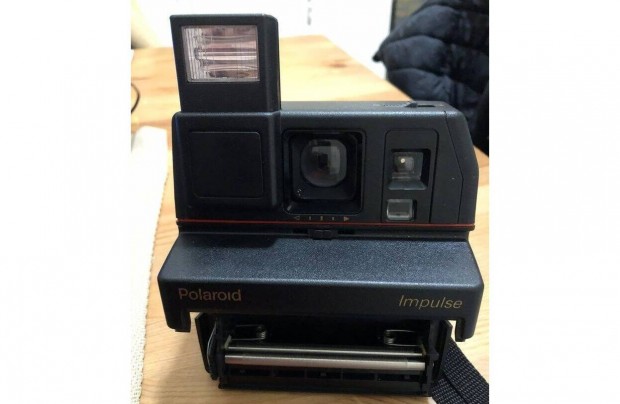 Polaroid Impulse fnykpez(szinte j)