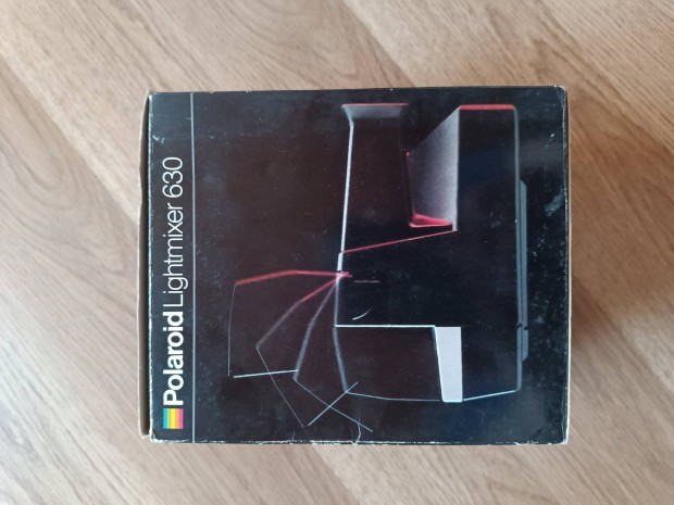 Polaroid Lightmixer 630