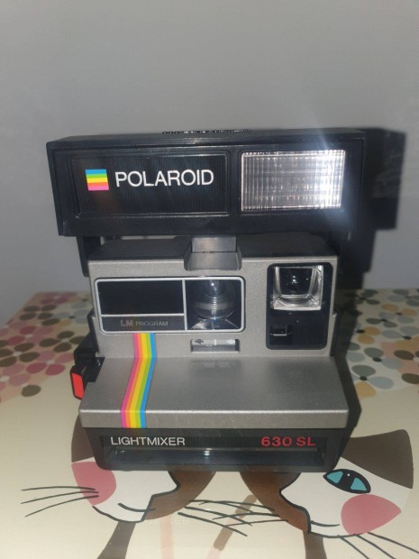 Polaroid Lightmixer 630 SL fnykpezgp