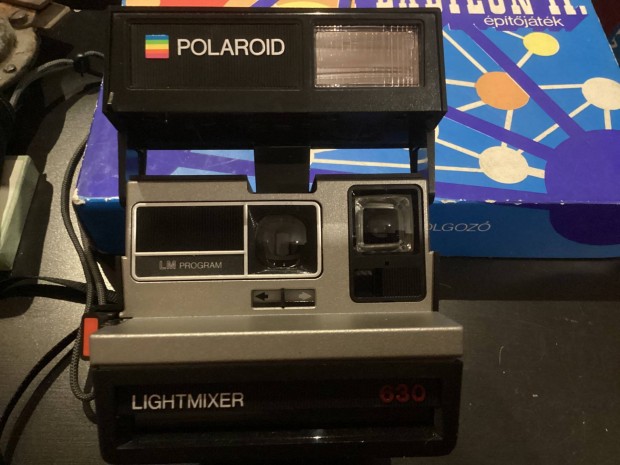 Polaroid Lightmixer 630 instant kompakt fnykpezgp